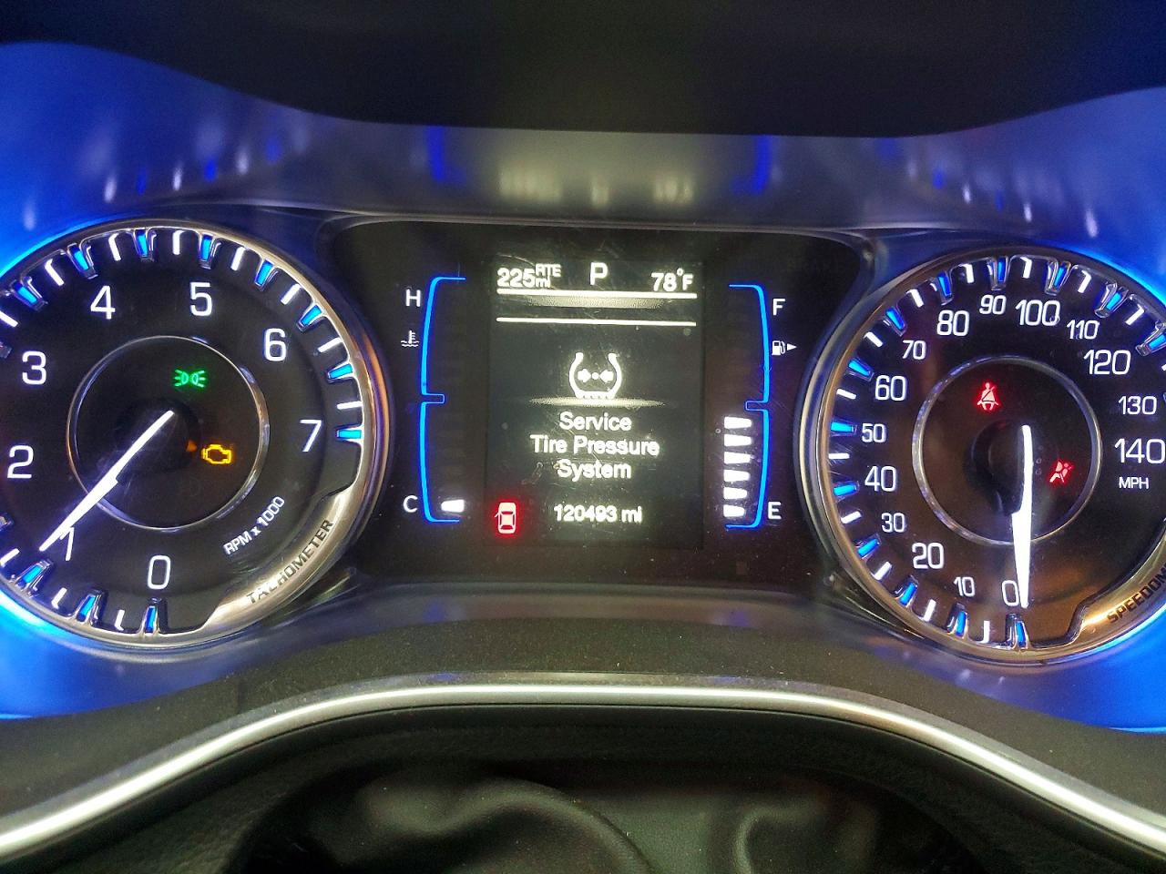 Chrysler 200 Lx