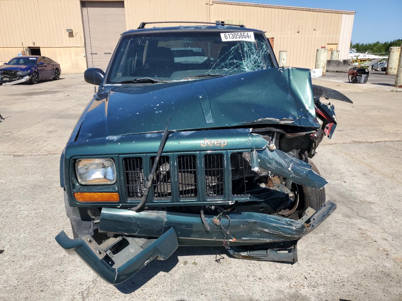 Jeep Cherokee Classic