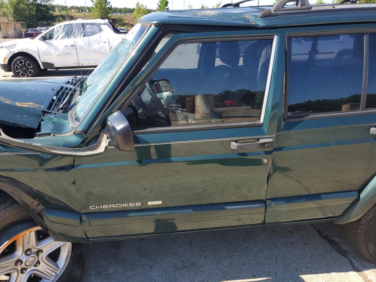 Jeep Cherokee Classic