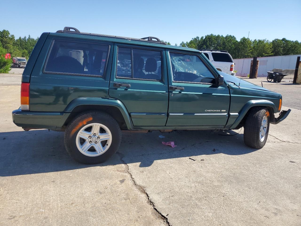Jeep Cherokee Classic