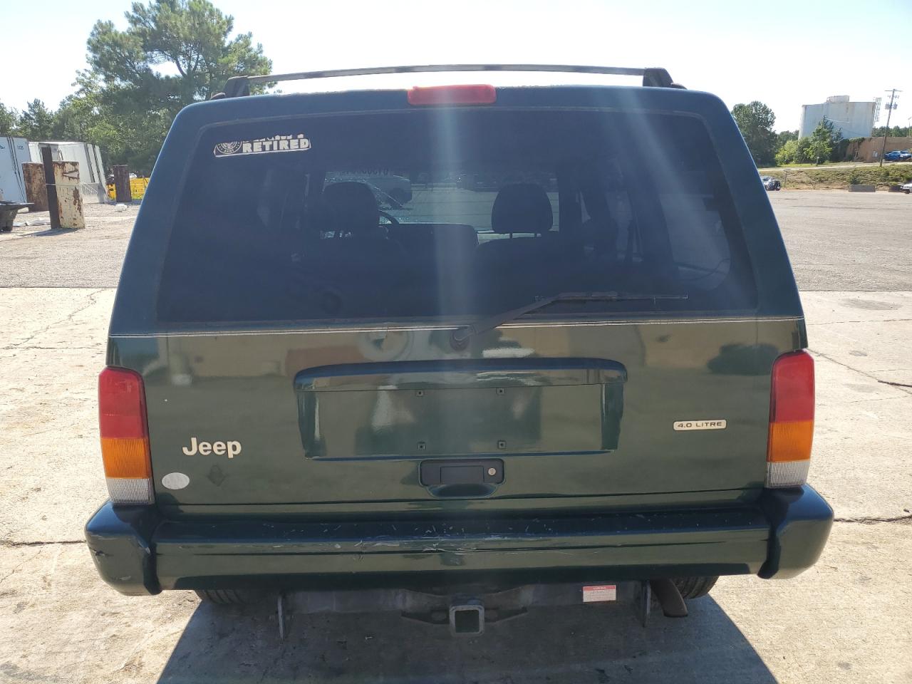 Jeep Cherokee Classic