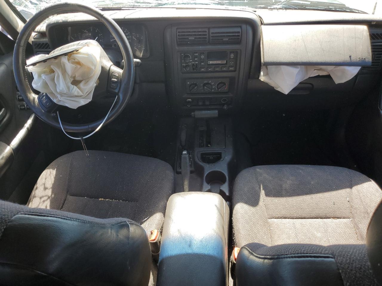 Jeep Cherokee Classic