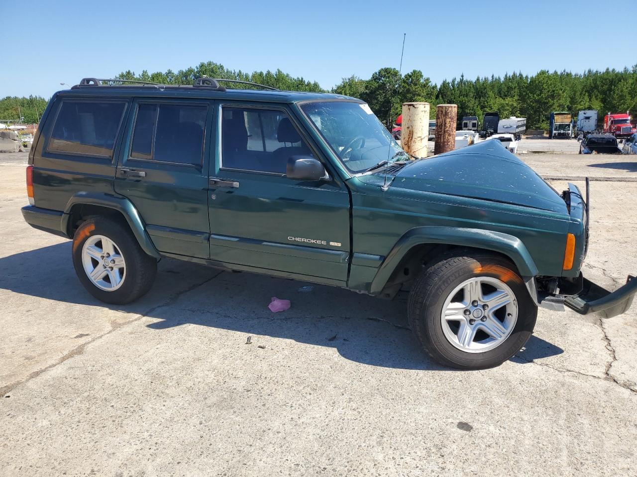 Jeep Cherokee Classic