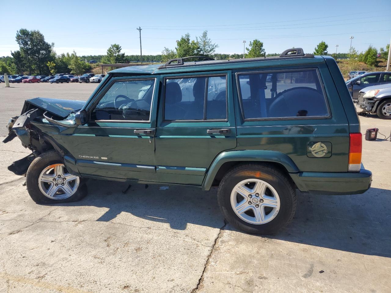 Jeep Cherokee Classic