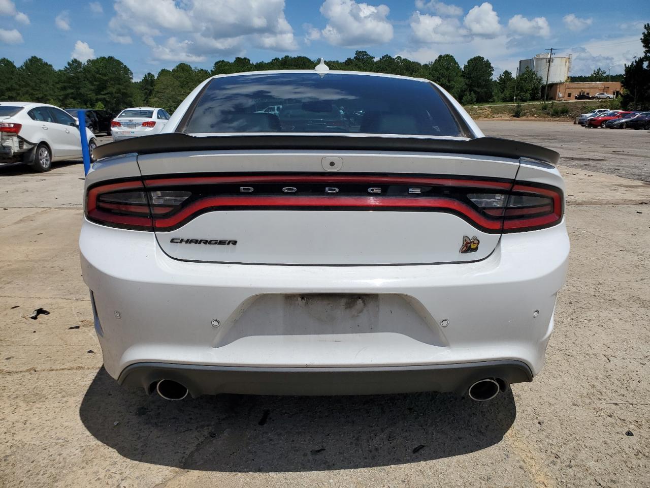 Dodge Charger Scat Pack