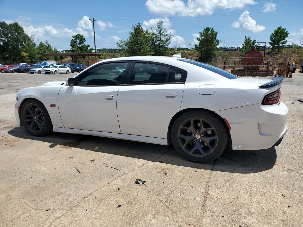 Dodge Charger Scat Pack