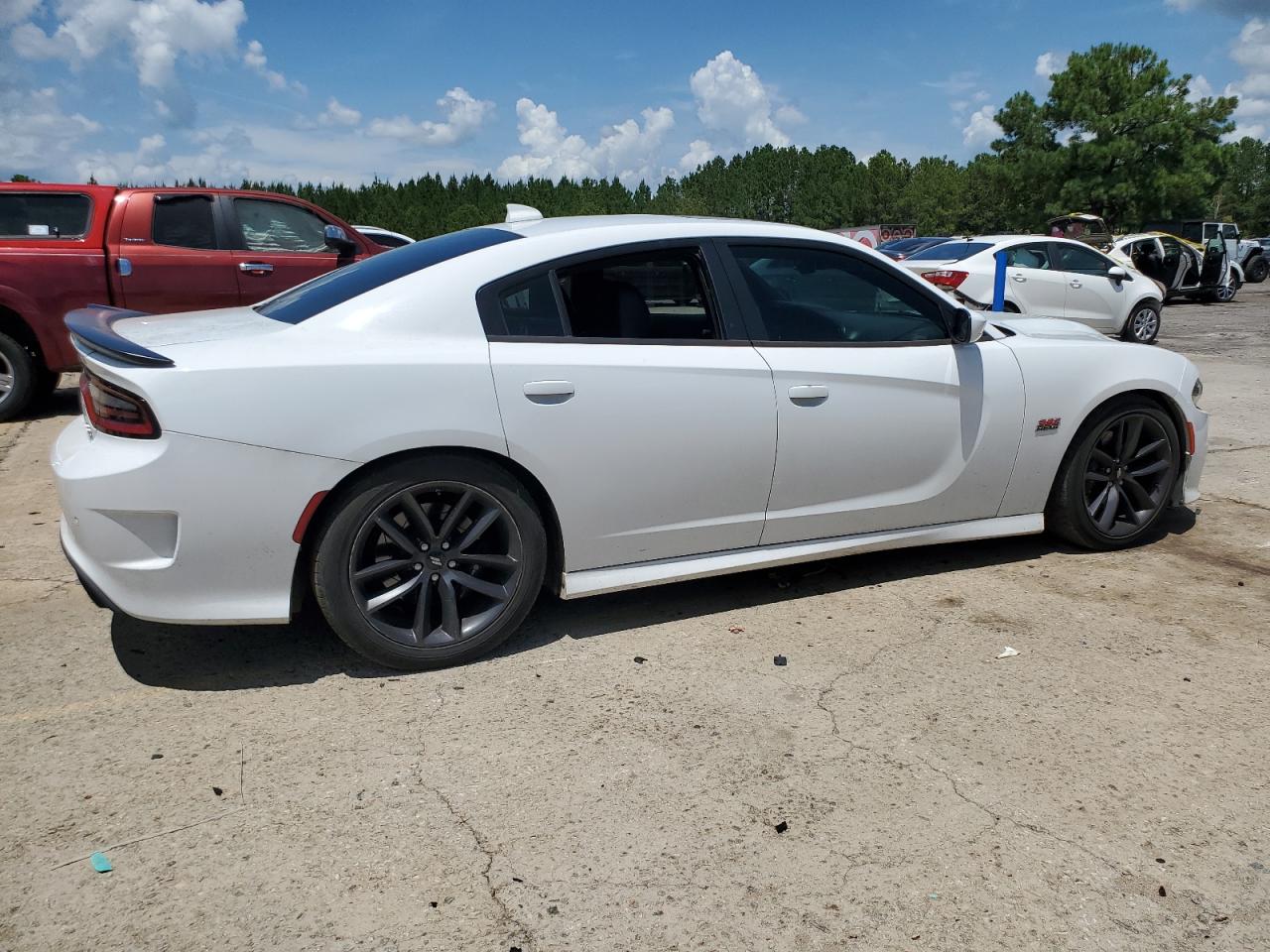 Dodge Charger Scat Pack