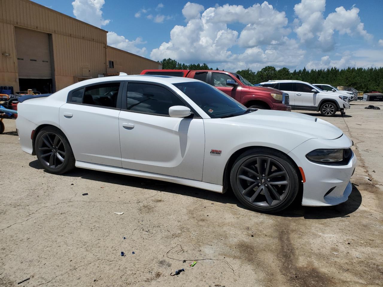 Dodge Charger Scat Pack