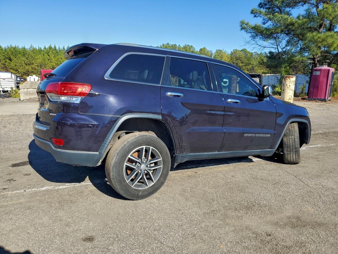 Jeep Grand Cherokee Limited