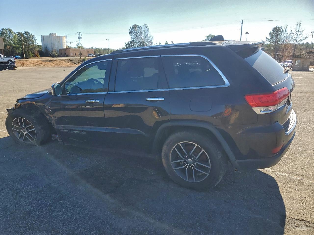 Jeep Grand Cherokee Limited