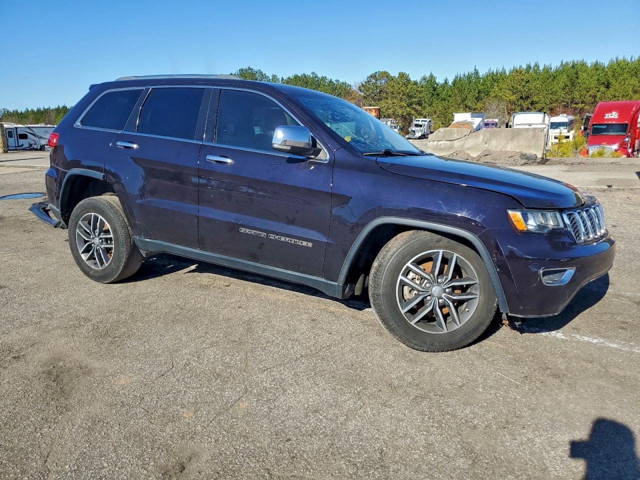 Jeep Grand Cherokee Limited