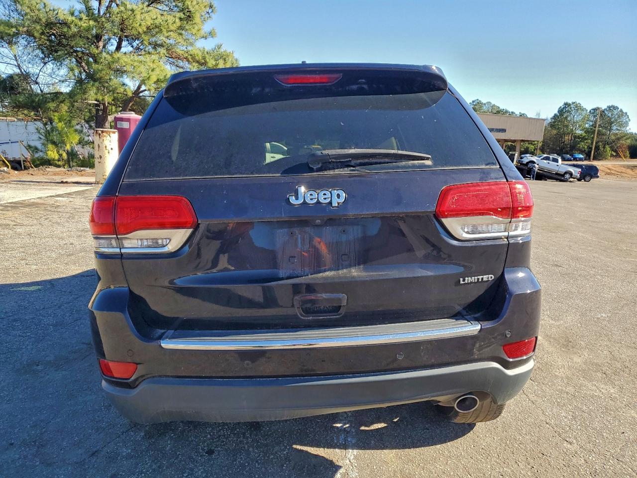 Jeep Grand Cherokee Limited