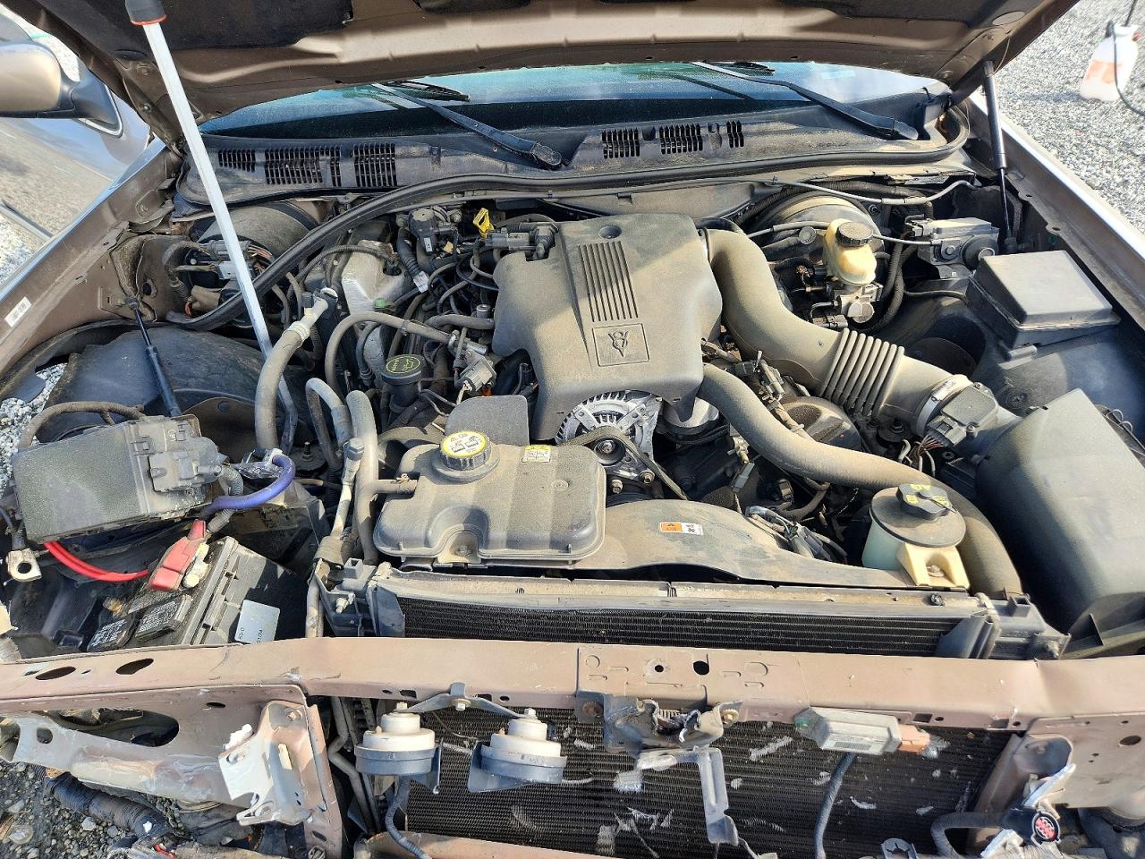 Mercury Grmarquis Ls