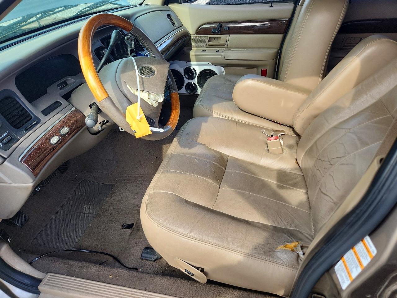 Mercury Grmarquis Ls