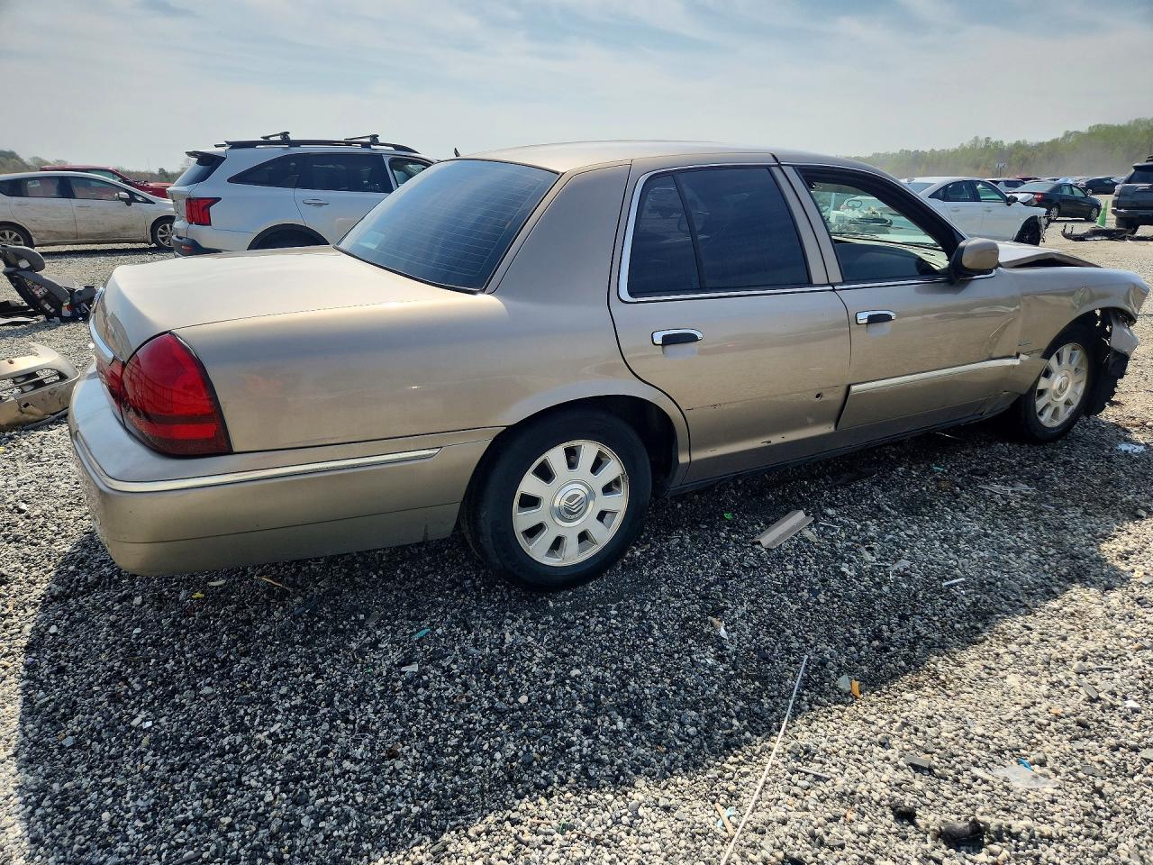 Mercury Grmarquis Ls