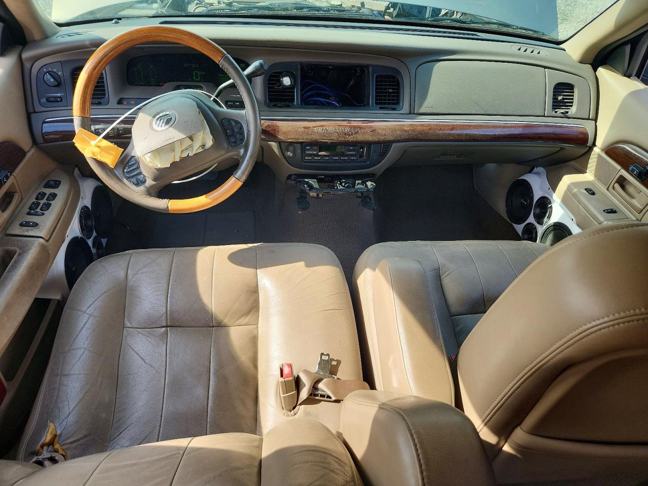 Mercury Grmarquis Ls