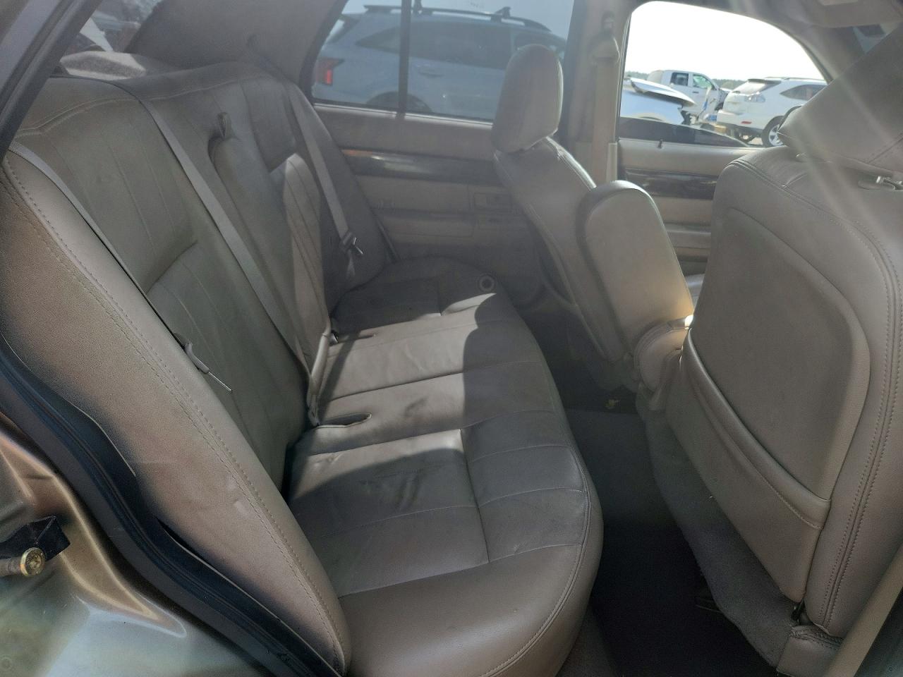 Mercury Grmarquis Ls