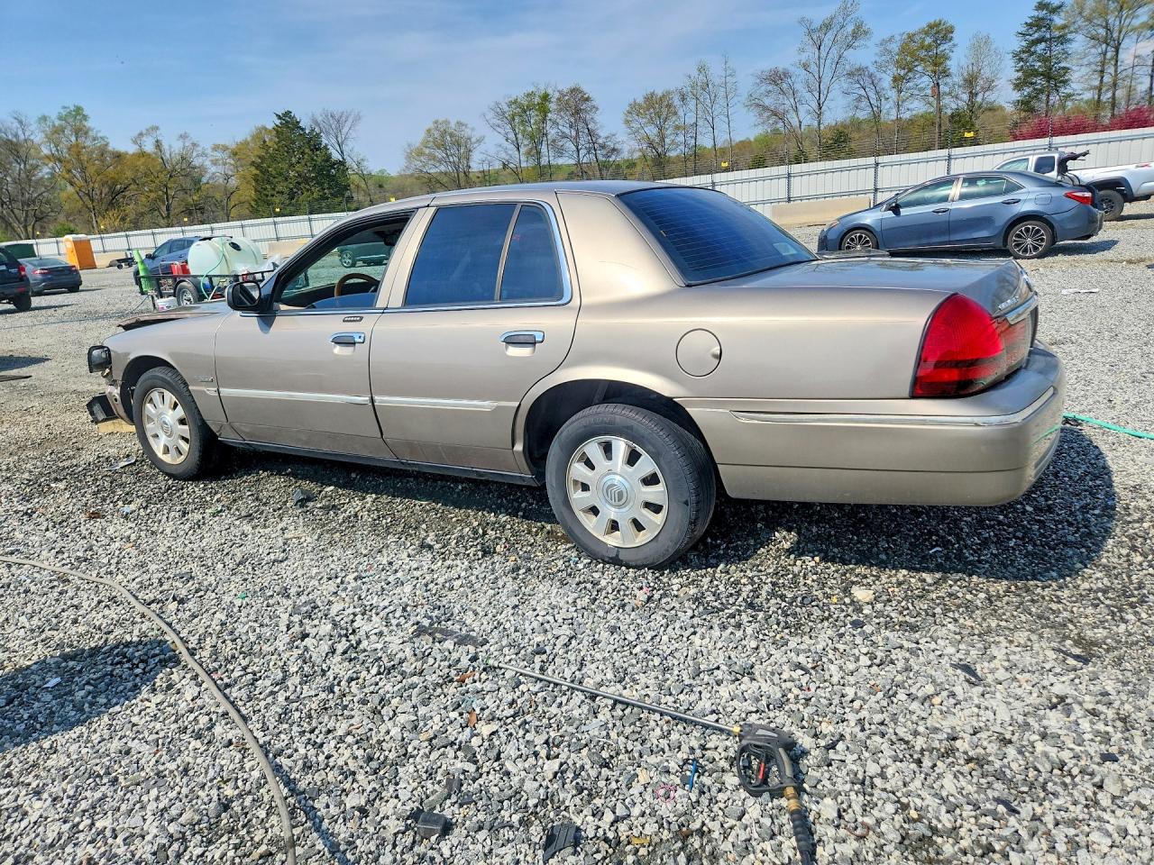 Mercury Grmarquis Ls