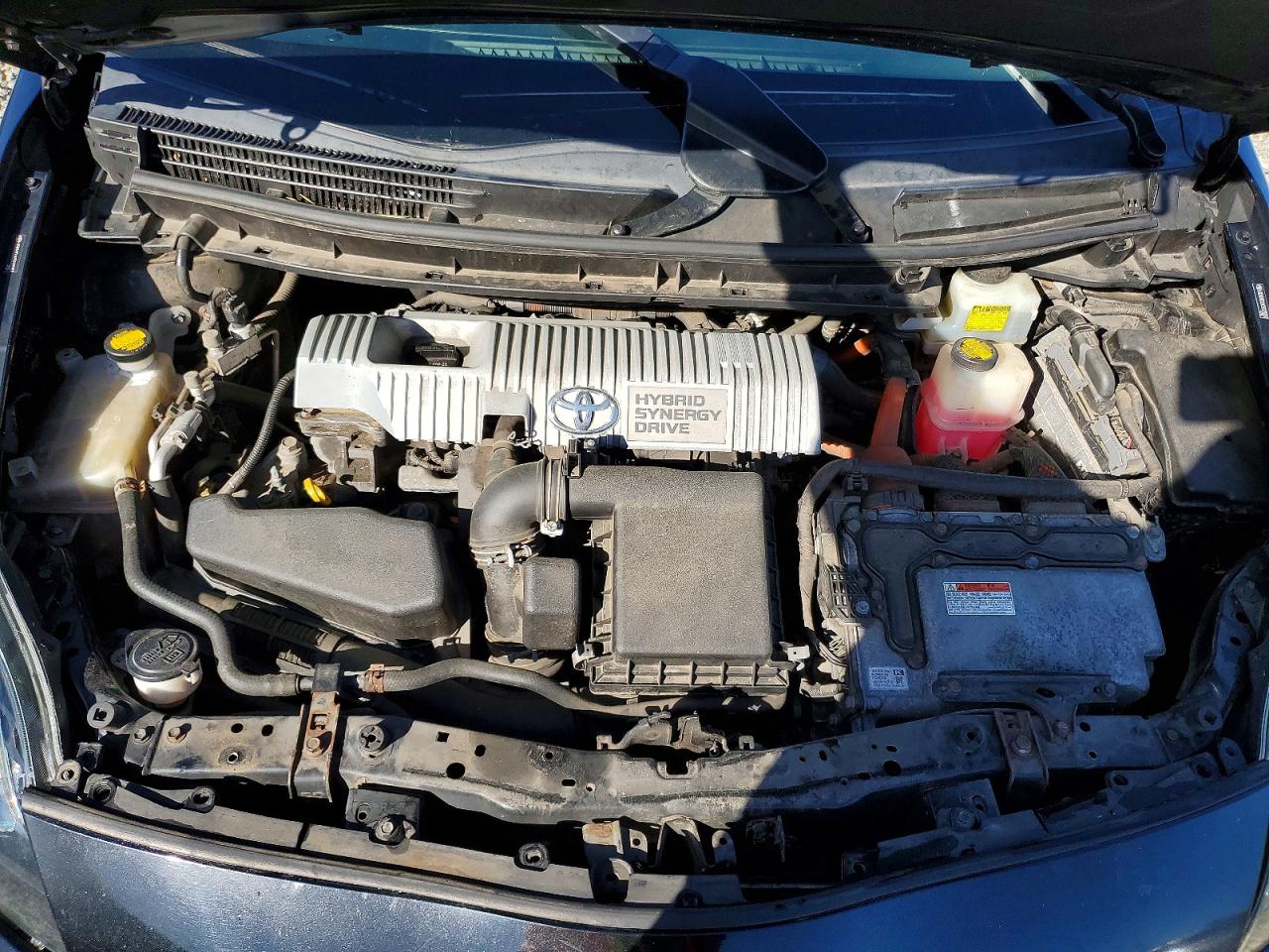 Toyota Prius Two