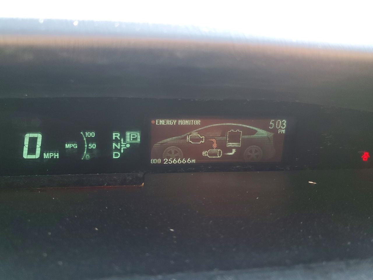 Toyota Prius Two