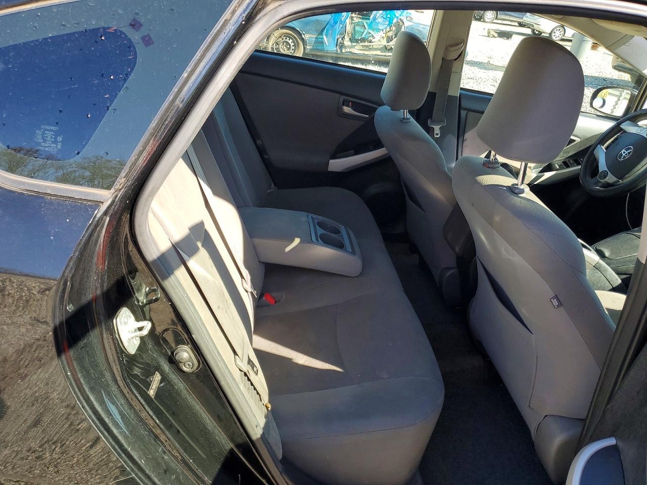 Toyota Prius Two