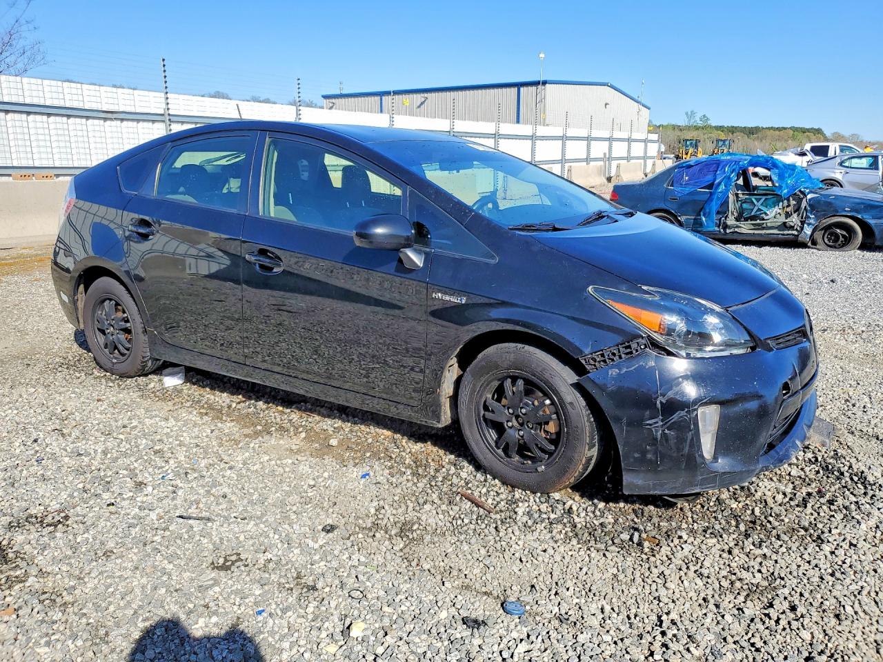 Toyota Prius Two