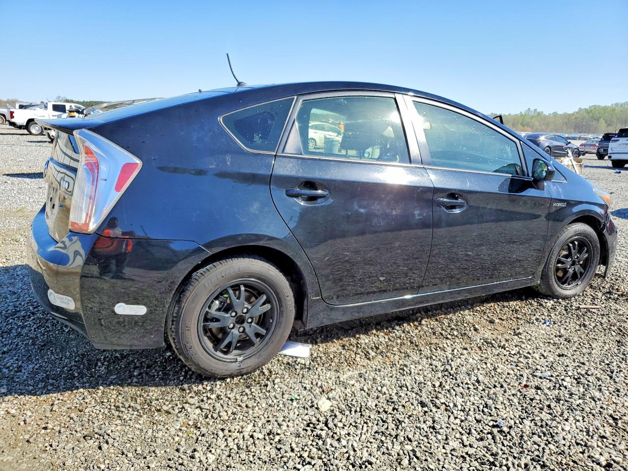 Toyota Prius Two