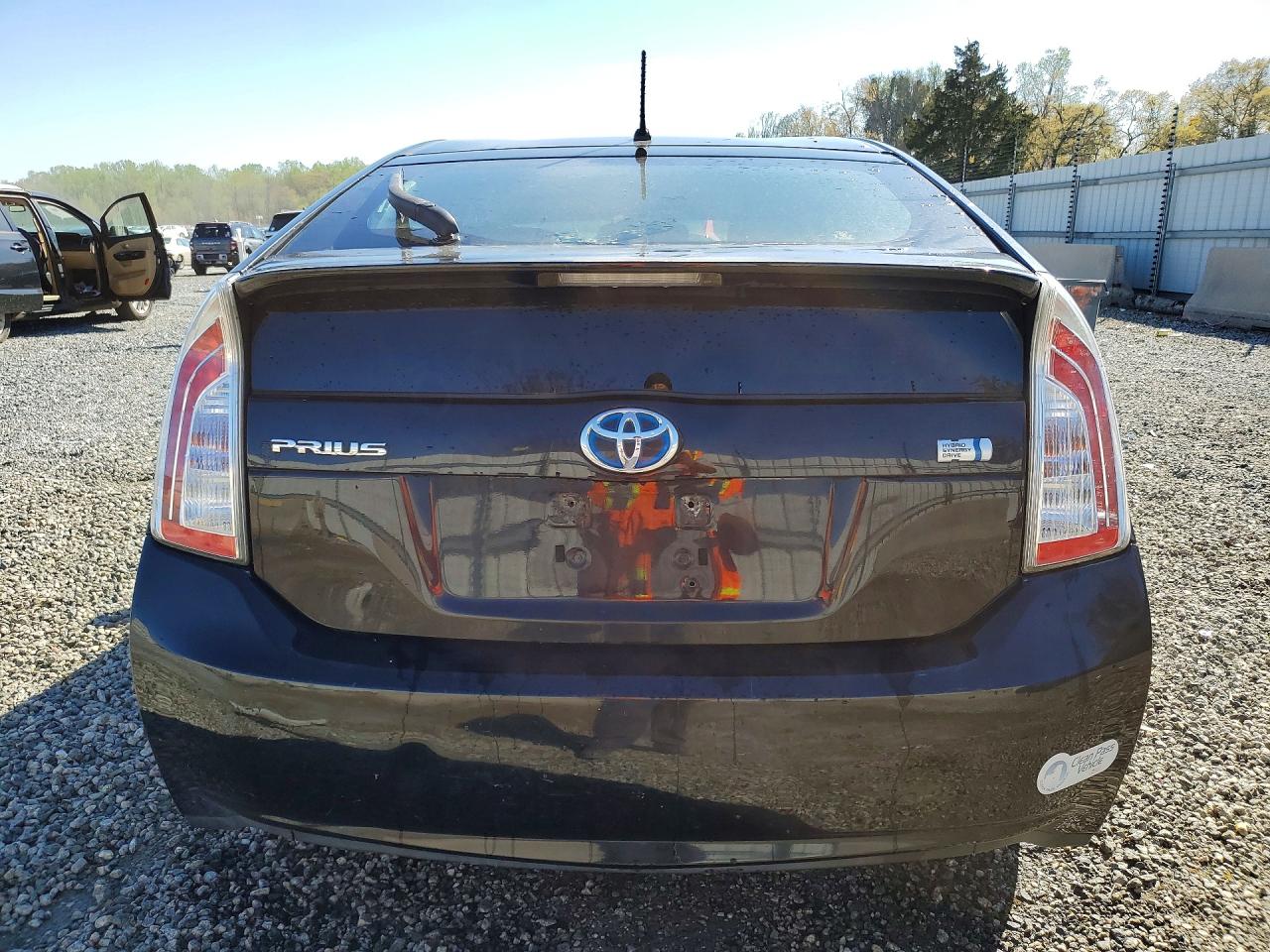 Toyota Prius Two