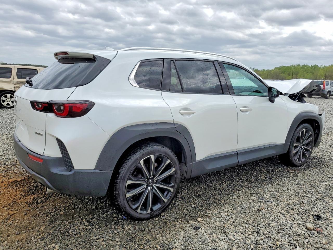 Mazda Cx Premium Plus
