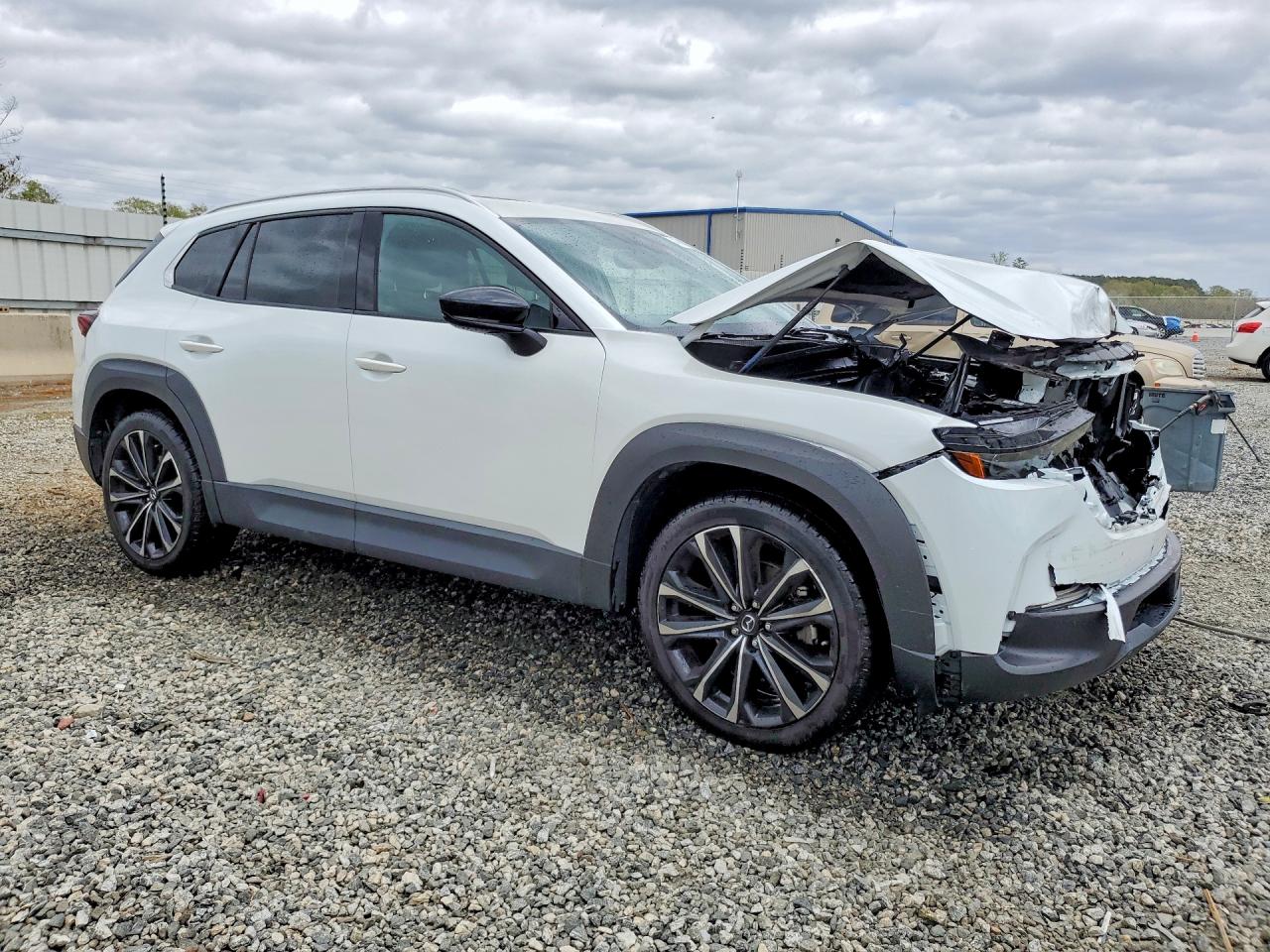 Mazda Cx Premium Plus