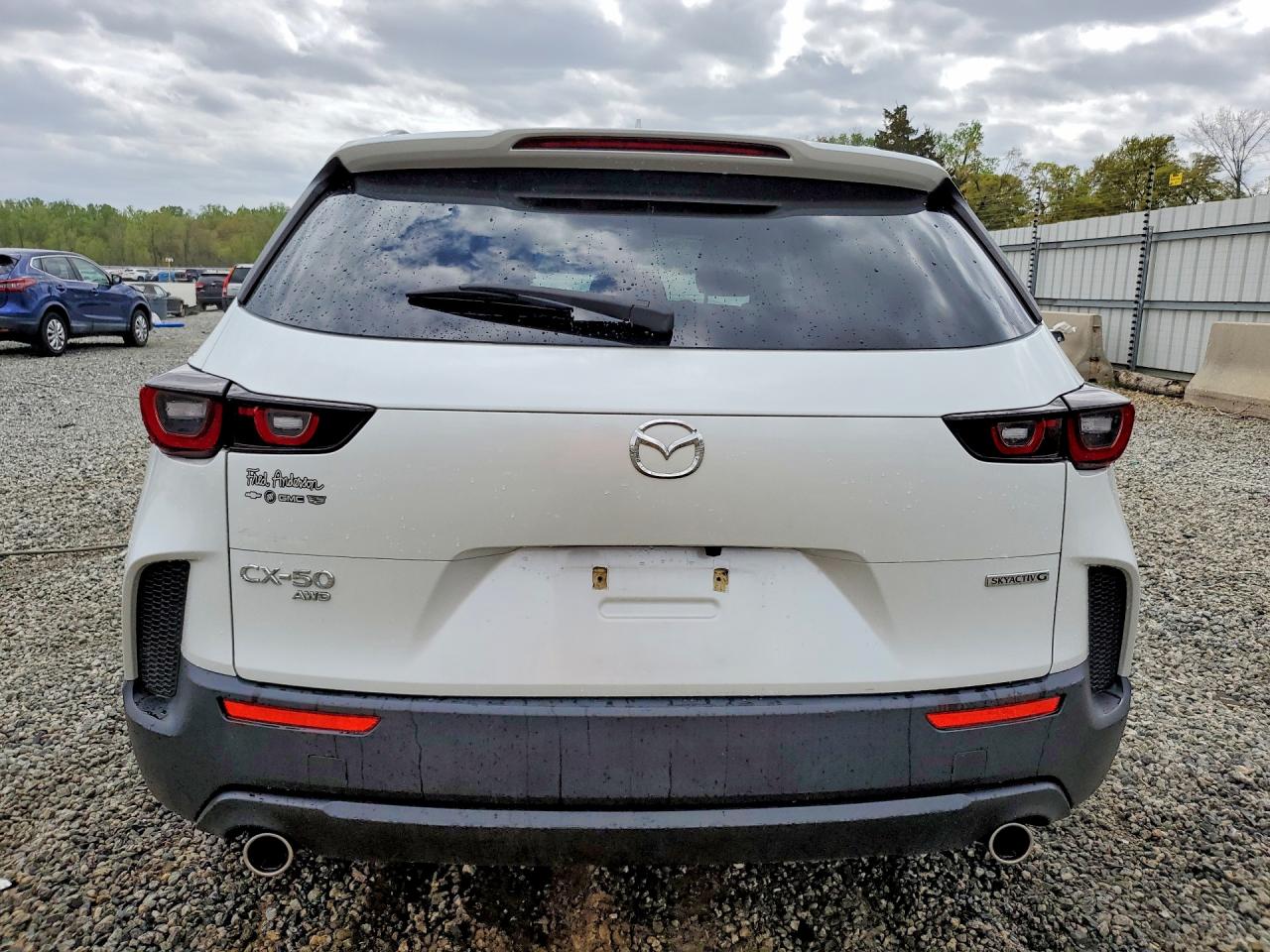 Mazda Cx Premium Plus