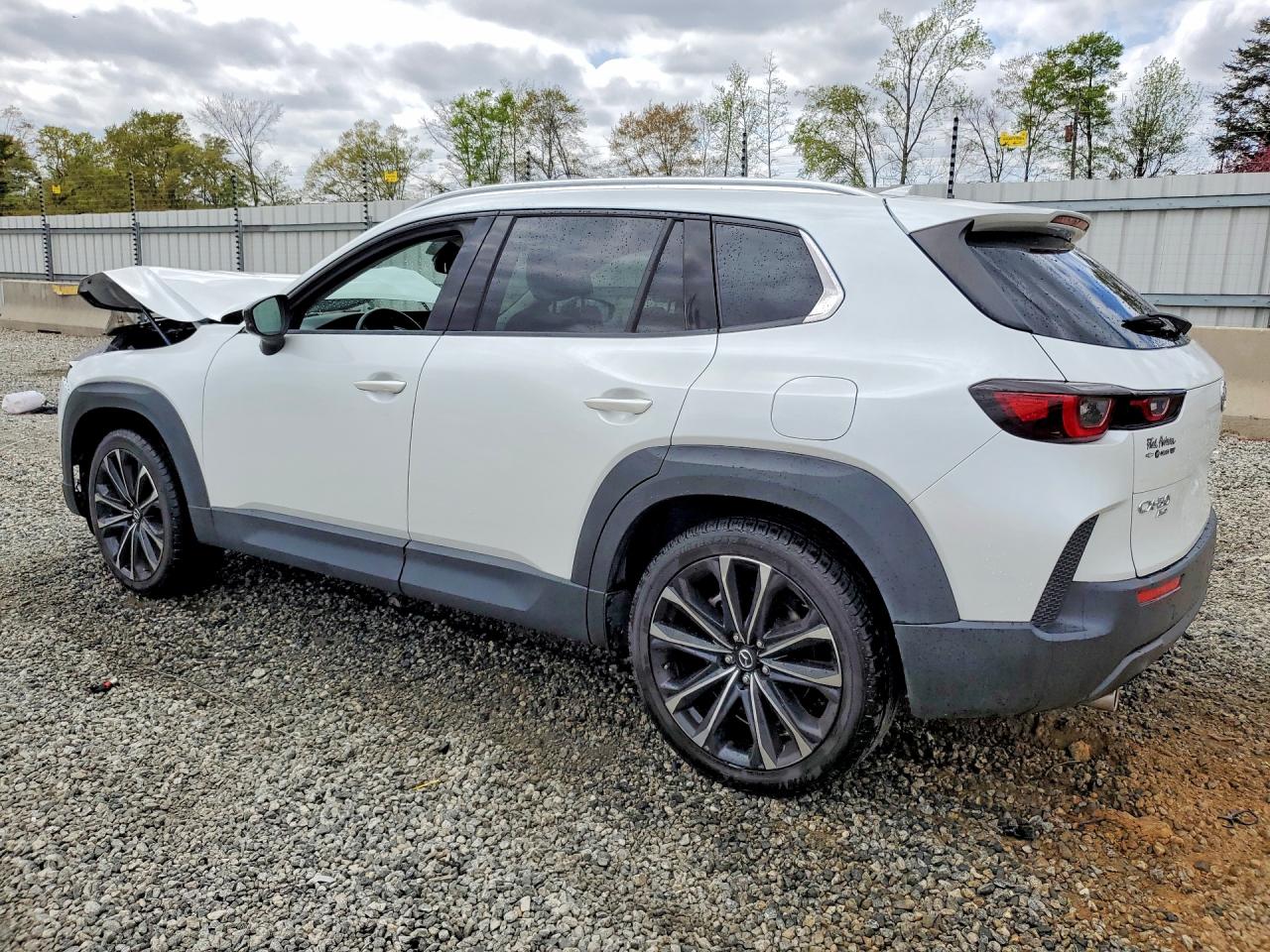 Mazda Cx Premium Plus