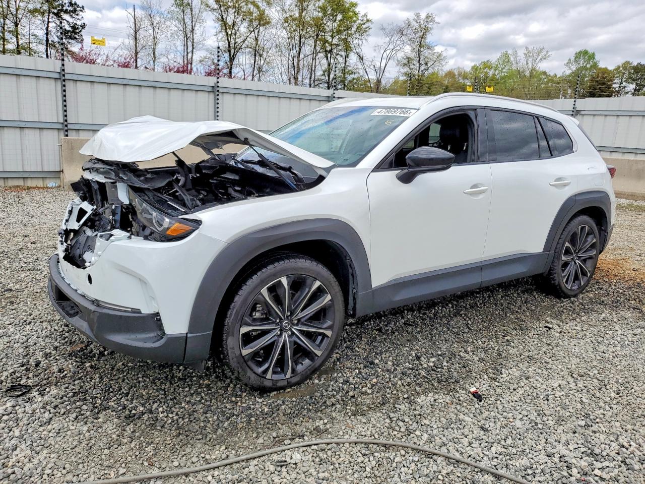 Mazda Cx Premium Plus