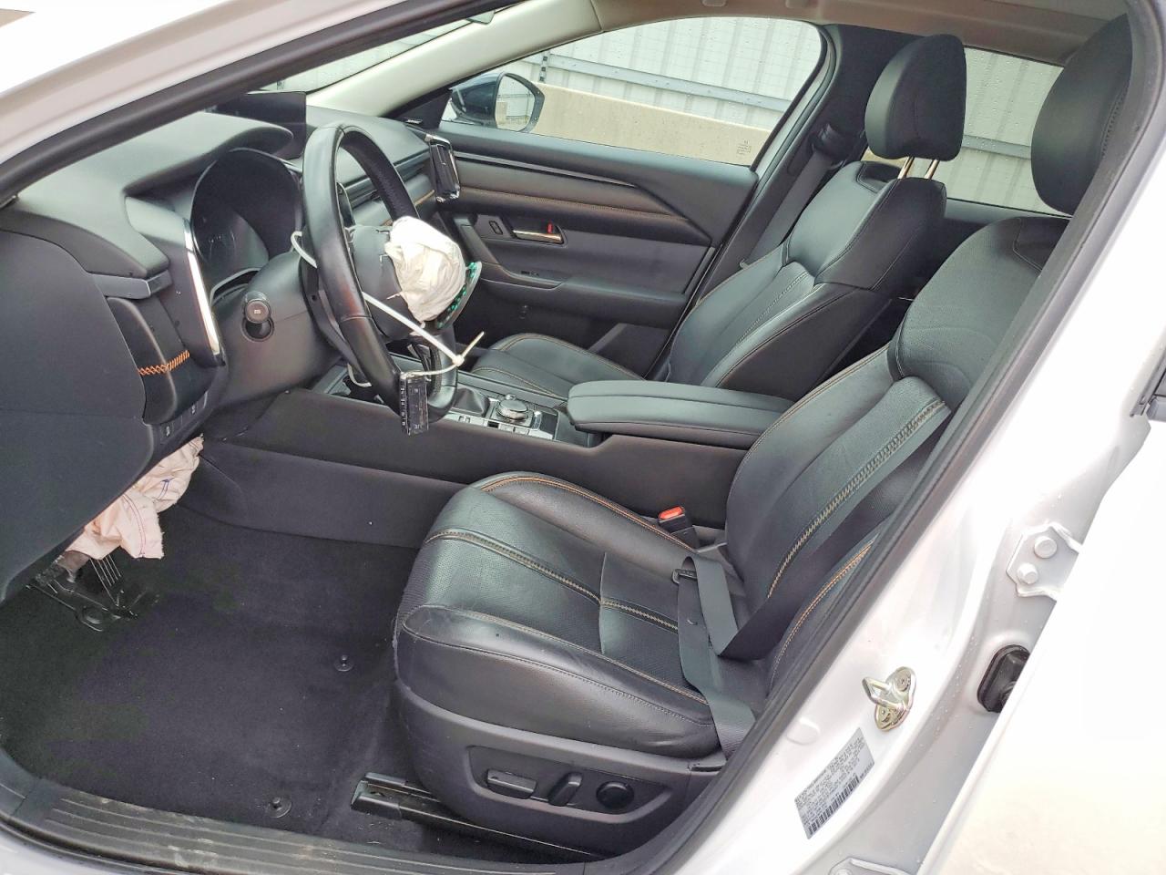 Mazda Cx Premium Plus