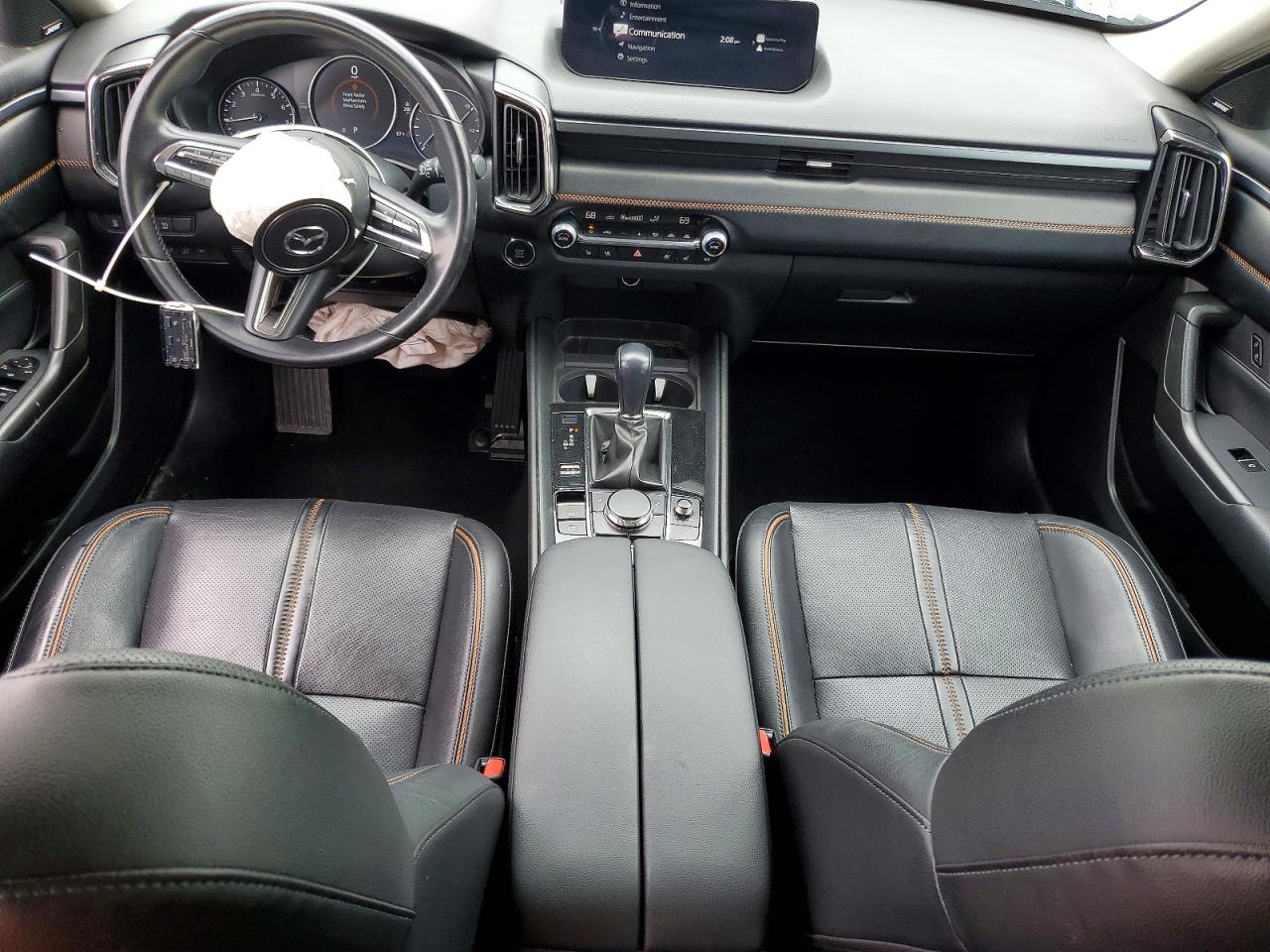 Mazda Cx Premium Plus