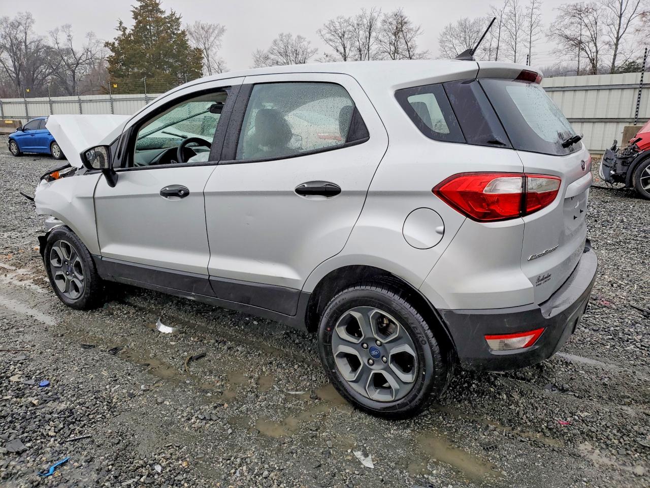 Ford EcoSport S