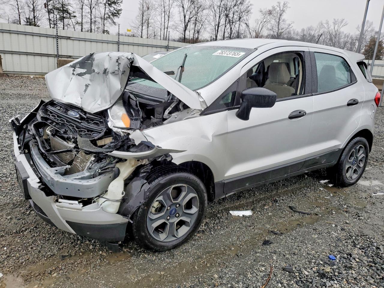 Salvage Ford EcoSport Image