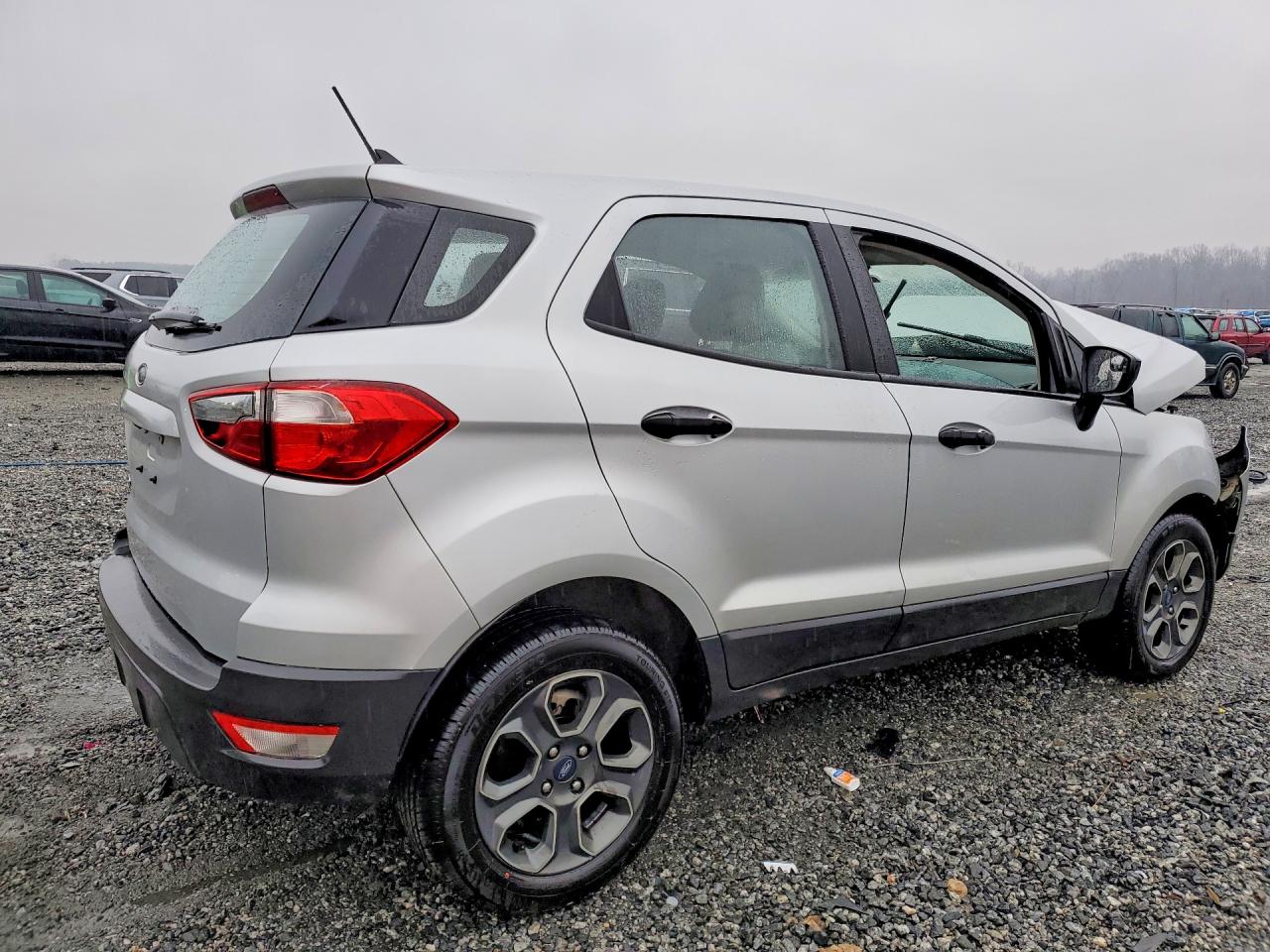 Ford EcoSport S