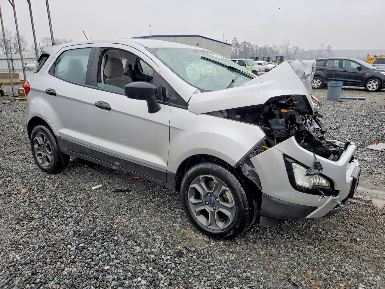 Ford EcoSport S