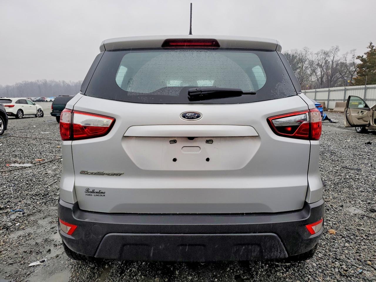 Ford EcoSport S