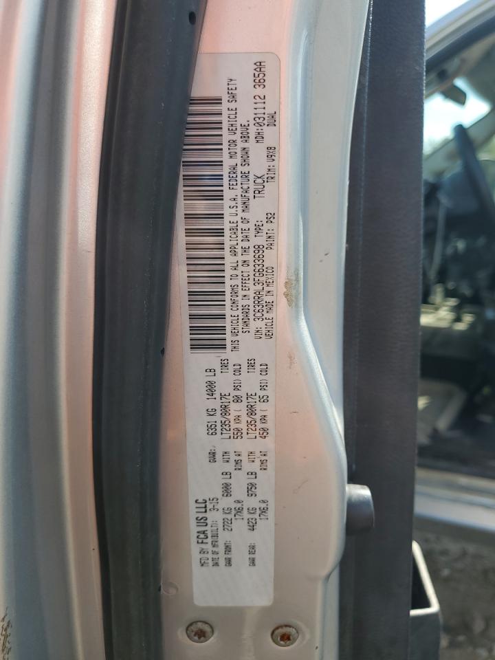 Ram 3500 St