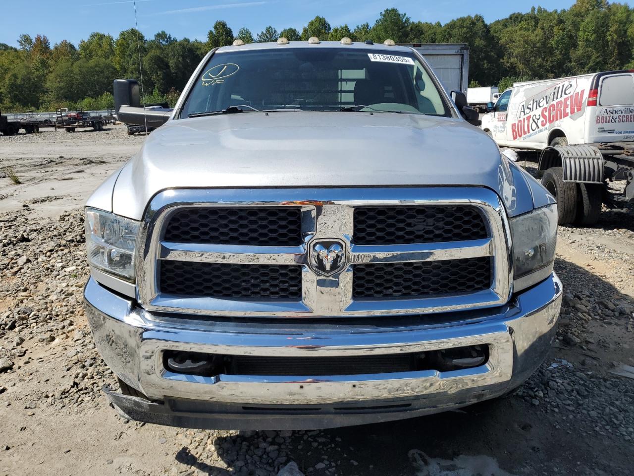 Ram 3500 St
