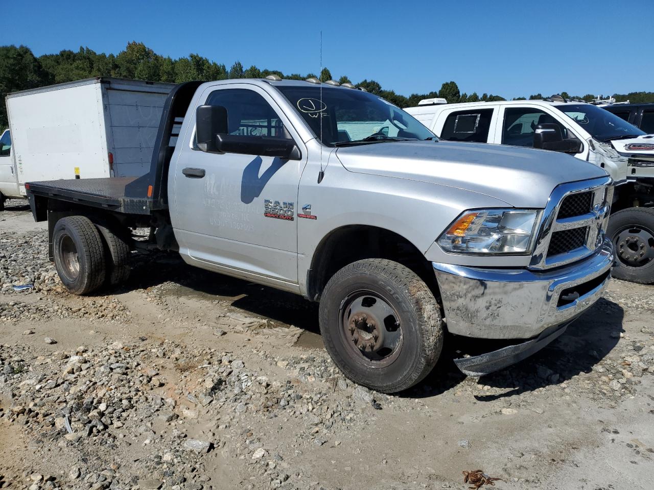 Ram 3500 St