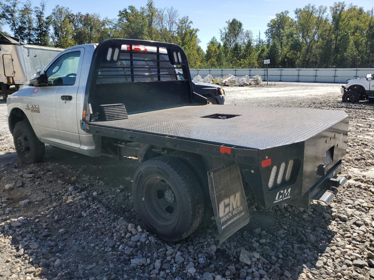 Ram 3500 St