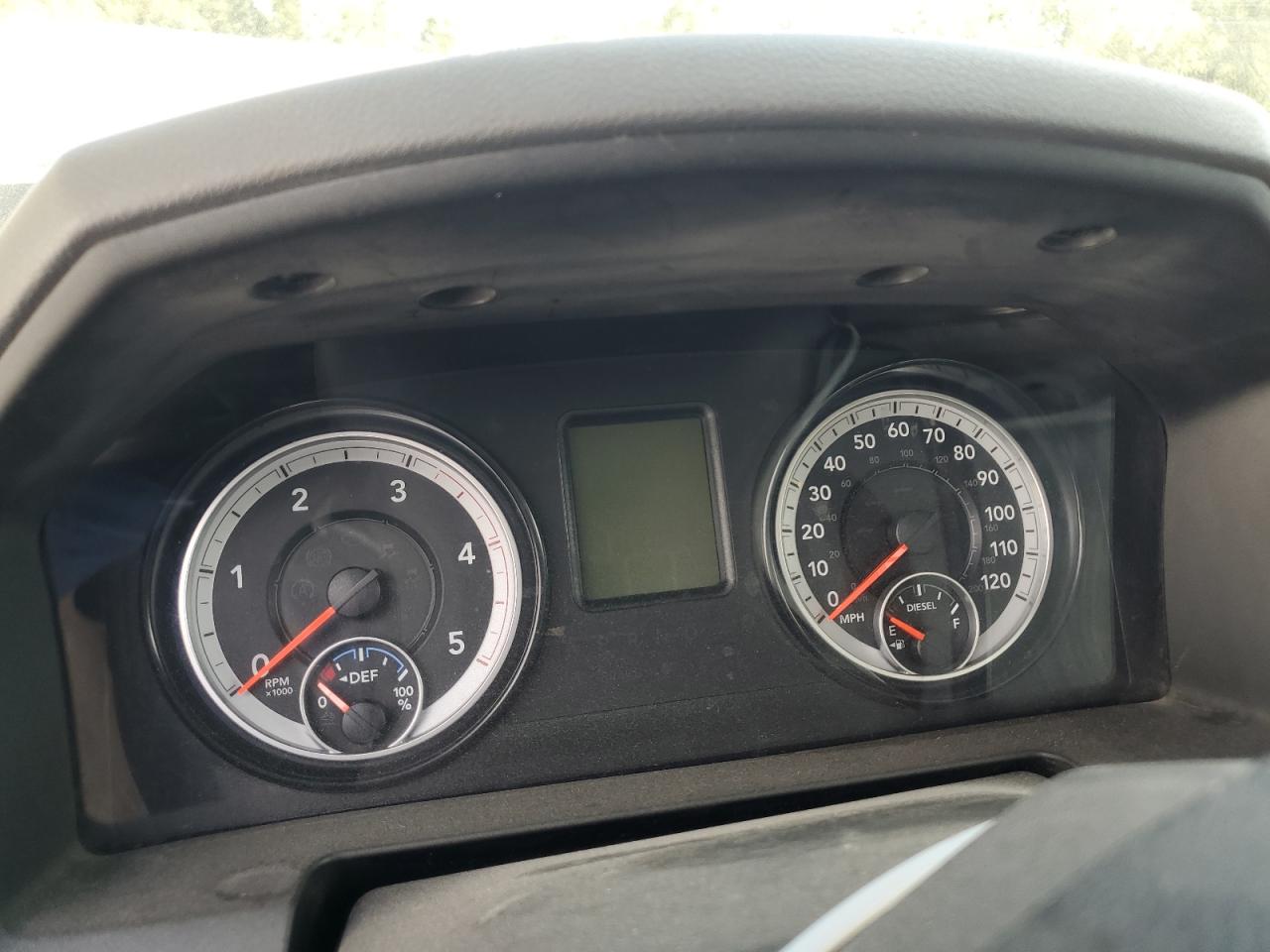 Ram 3500 St