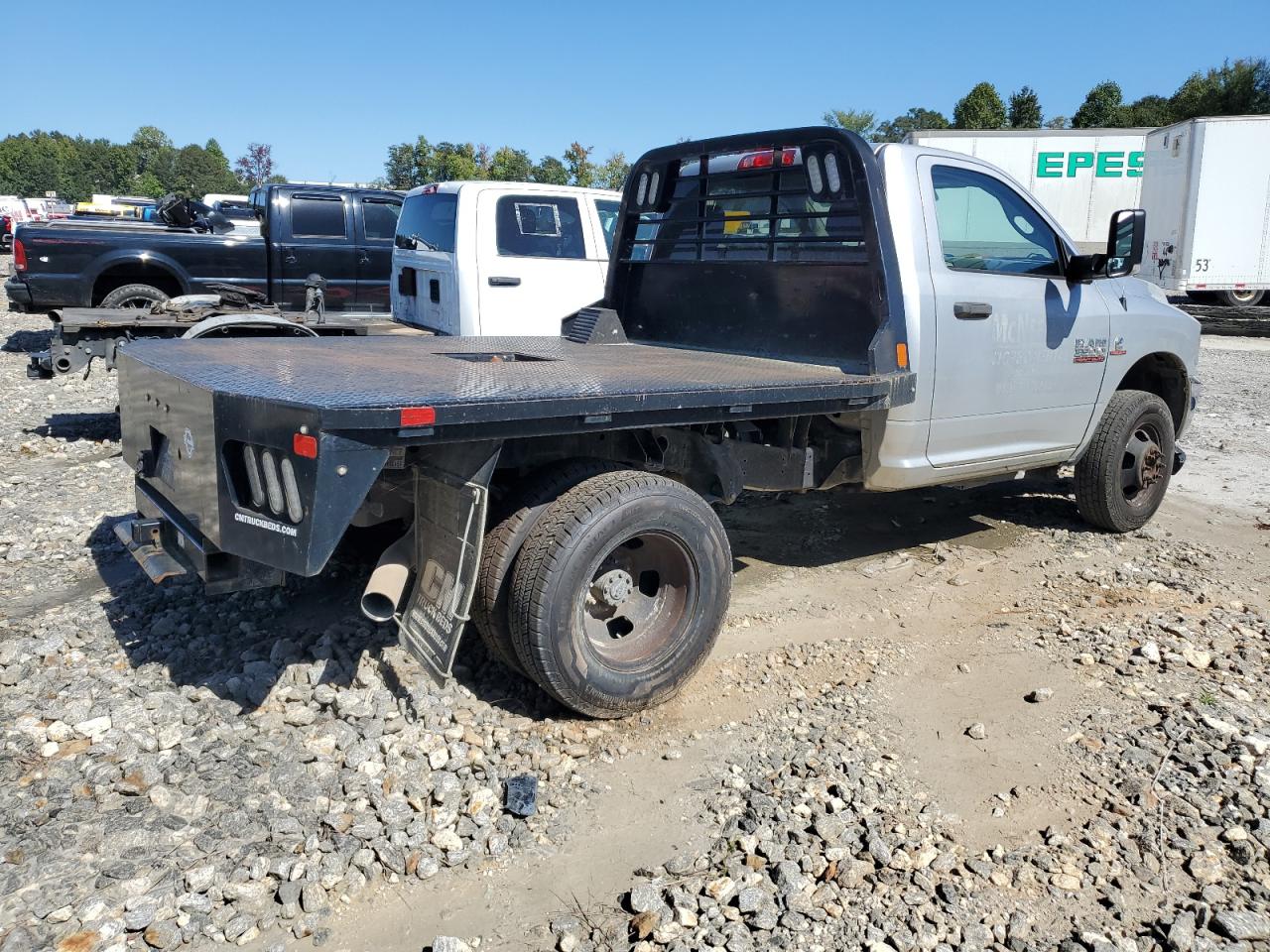 Ram 3500 St