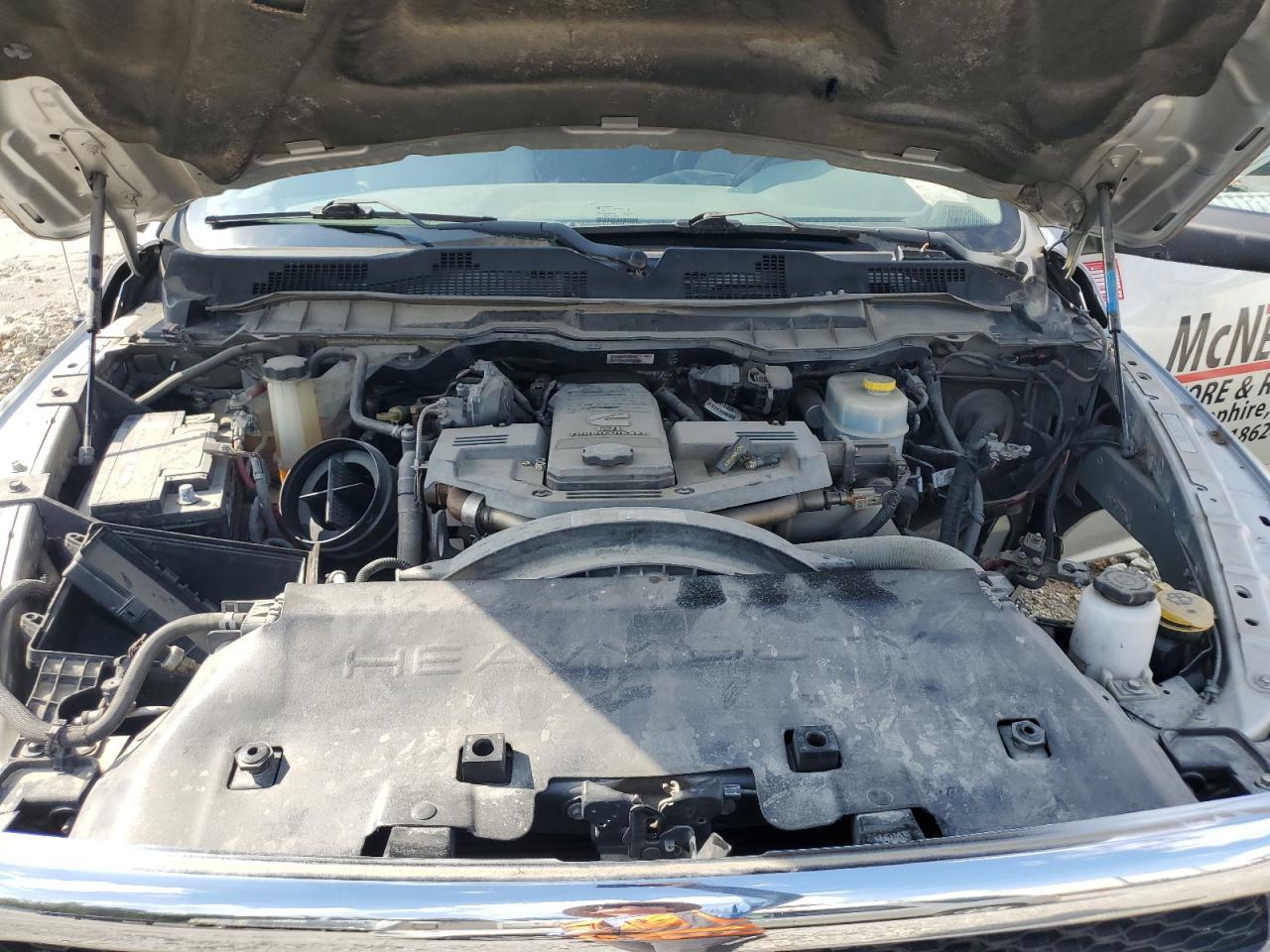 Ram 3500 St