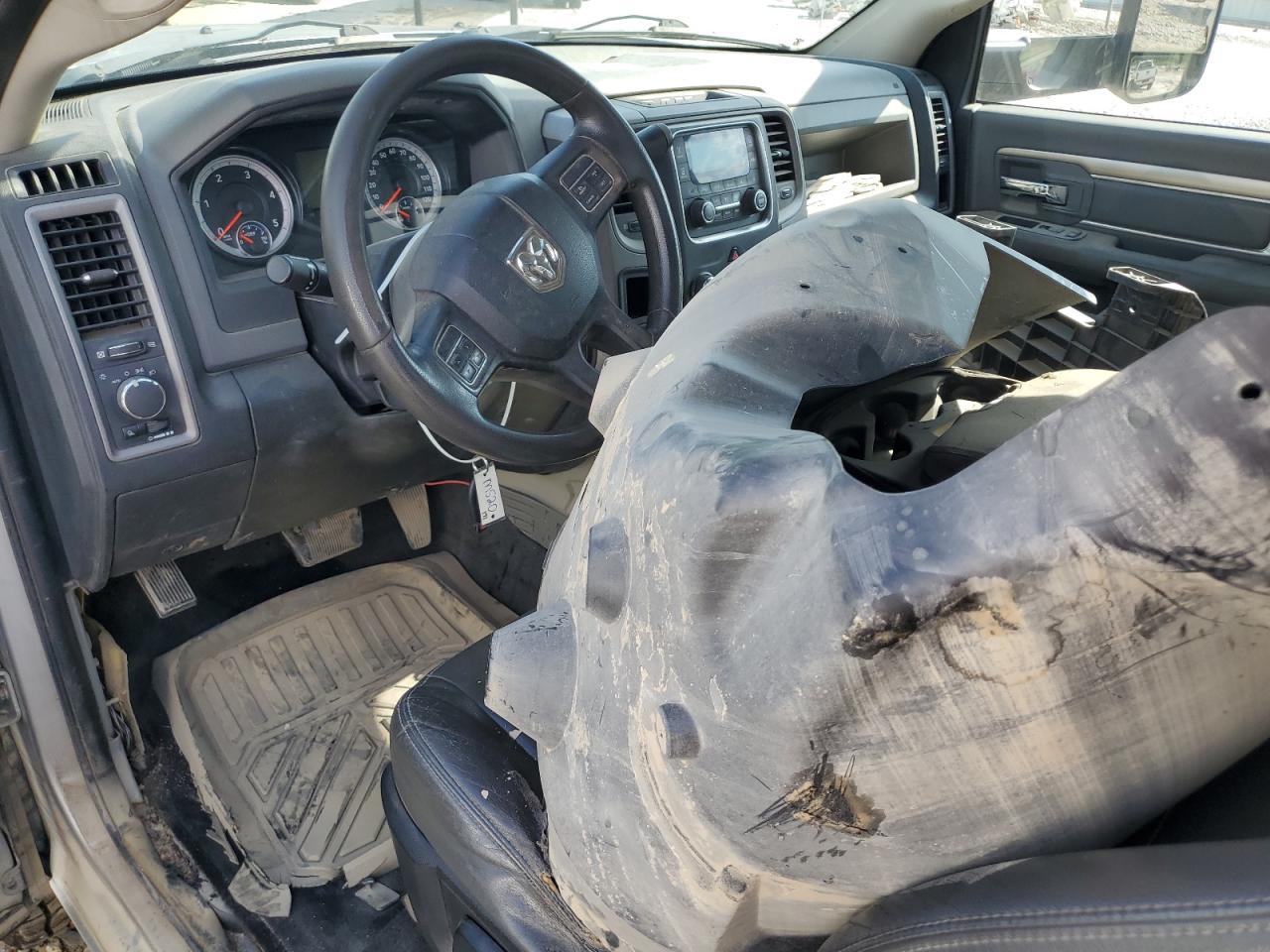Ram 3500 St
