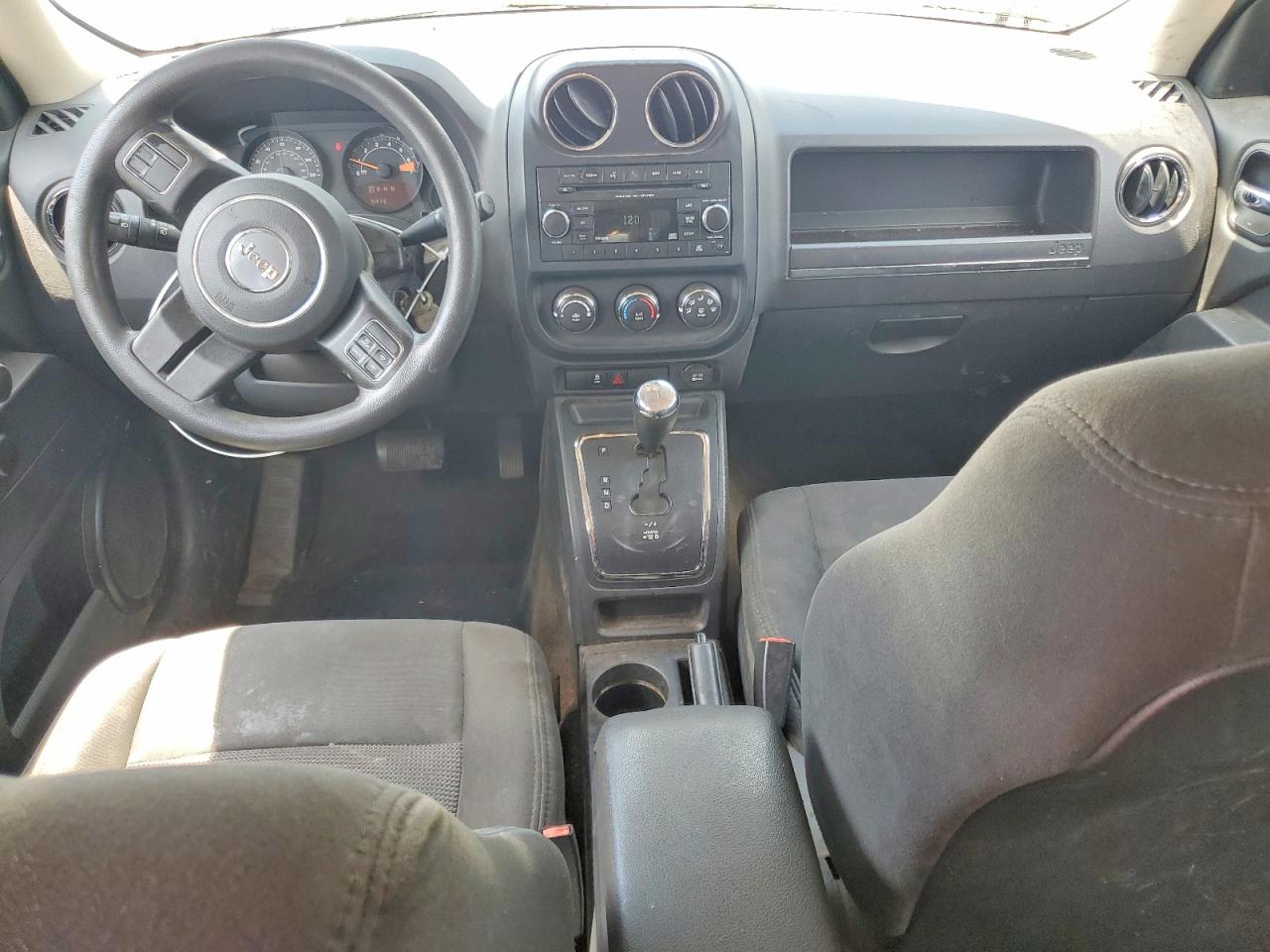 Jeep Patriot Sport