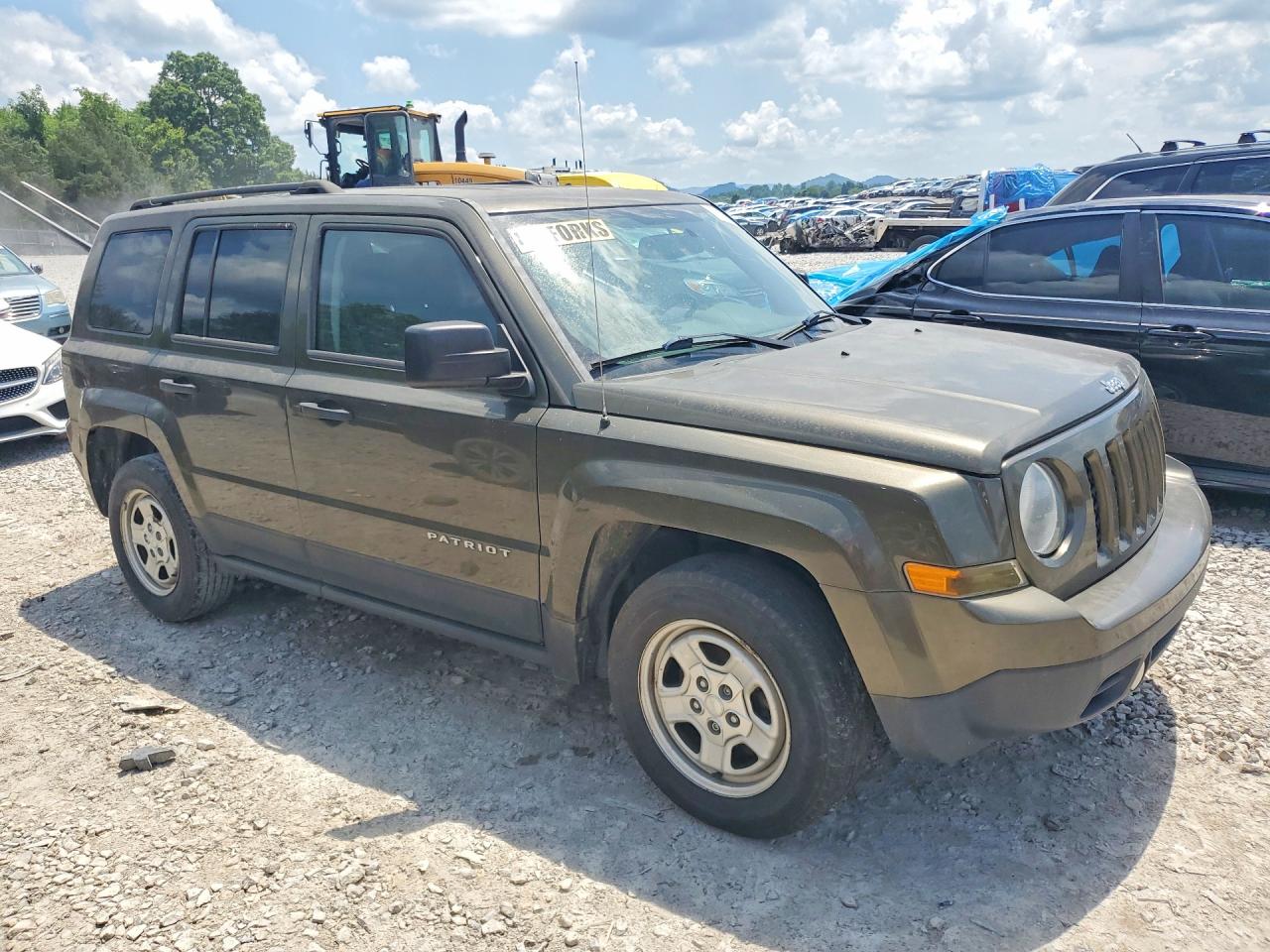 Jeep Patriot Sport